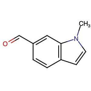 21005-45-8 | 1-Methyl-1H-indole-6-carbaldehyde - Hoffman Fine Chemicals