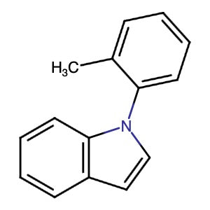 210162-61-1 | 1-(2-Methylphenyl)-1H-indole - Hoffman Fine Chemicals