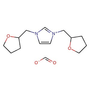 2102472-99-9 | 1,3-Bis((tetrahydrofuran-2-yl)methyl)-imidazolium formate - Hoffman Fine Chemicals