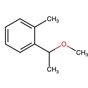 211102-49-7 | 1-(1-Methoxyethyl)-2-methylbenzene - Hoffman Fine Chemicals