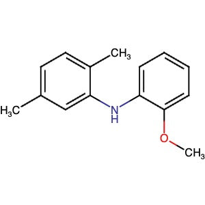 211292-60-3 | N-(2-Methoxyphenyl)-2,5-dimethylbenzenamine - Hoffman Fine Chemicals