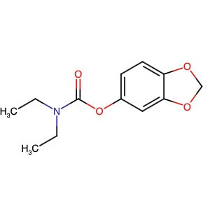 211449-23-9 | 1,3-Benzodioxol-5-yl N,N-diethylcarbamate - Hoffman Fine Chemicals