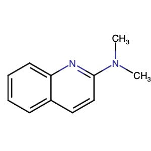 21154-18-7 | N,N-Dimethylquinolin-2-amine - Hoffman Fine Chemicals