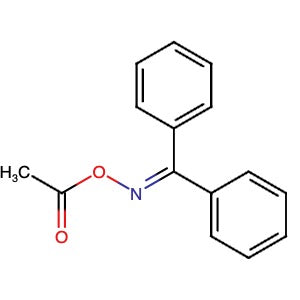 21160-02-1 | Benzophenone O-acetyl oxime - Hoffman Fine Chemicals