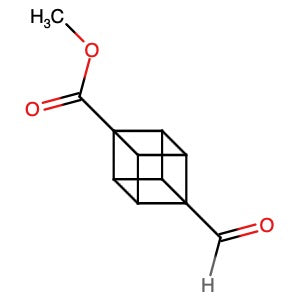 211635-35-7 |  Methyl 4-formylcubane-1-carboxylate - Hoffman Fine Chemicals