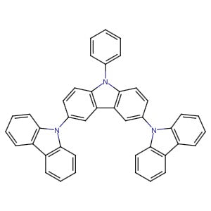 211685-96-0 | 3,6-Bis(N-carbazolyl)-N-phenylcarbazole - Hoffman Fine Chemicals