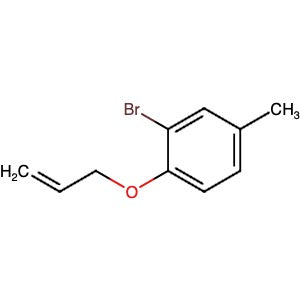 2120-18-5 | 1-(Allyloxy)-2-bromo-4-methylbenzene - Hoffman Fine Chemicals