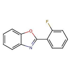 212758-52-6 | 2-(2-Fluorphenyl)benzoxazole - Hoffman Fine Chemicals