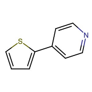 21298-54-4 | 4-(2-Thienyl)pyridine - Hoffman Fine Chemicals