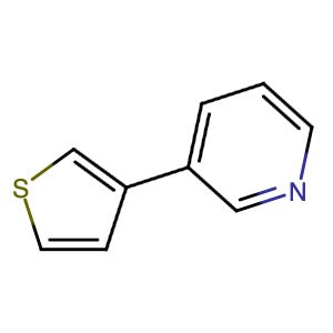 21308-81-6 | 3-(3-Thienyl)pyridine - Hoffman Fine Chemicals