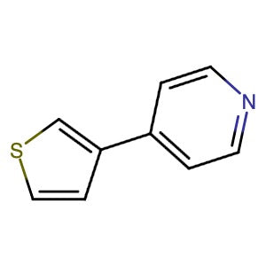 21308-82-7 | 4-(3-Thienyl)pyridine - Hoffman Fine Chemicals