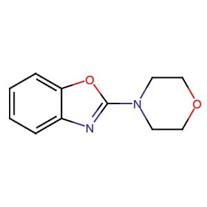 21326-90-9 | 2-(Morpholin-4-yl)-1,3-benzoxazole - Hoffman Fine Chemicals