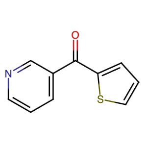 21327-72-0 | Pyridin-3-yl(thiophen-2-yl)methanone - Hoffman Fine Chemicals