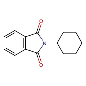2133-65-5 | 2-Cyclohexyl-1H-isoindole-1,3(2H)-dione - Hoffman Fine Chemicals