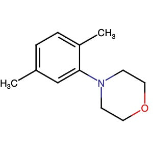 213697-51-9 | 4-(2,5-Dimethylphenyl)morpholine - Hoffman Fine Chemicals