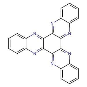 214-83-5 | Diquinoxalino[2,3-a:2′,3′-c]phenazine - Hoffman Fine Chemicals