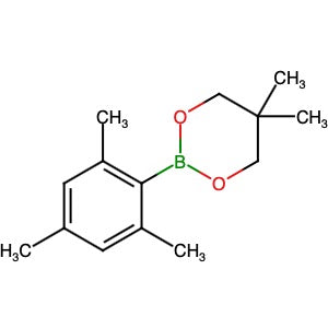 214360-78-8 | 2-Mesityl-5,5-dimethyl-1,3,2-dioxaborinane - Hoffman Fine Chemicals