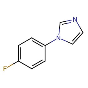 21441-24-7 | 1-(4-Fluorophenyl)-1H-imidazole - Hoffman Fine Chemicals