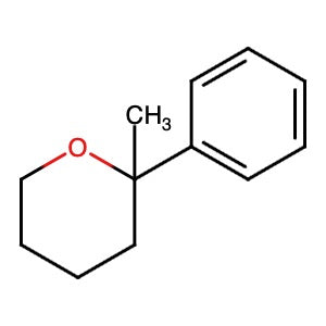 21463-98-9 | 2-Methyl-2-phenyltetrahydro-2H-pyran - Hoffman Fine Chemicals