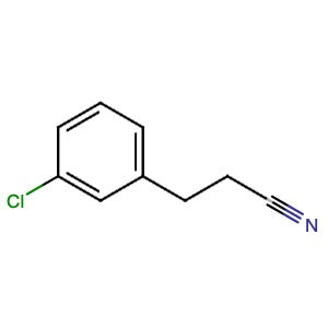 21640-47-1 | 3-(3-Chlorophenyl)propanenitrile - Hoffman Fine Chemicals