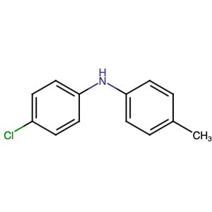 21648-16-8 | 4-Chloro-N-(p-tolyl)aniline - Hoffman Fine Chemicals