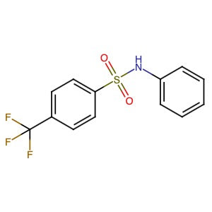 21718-11-6 | N-Phenyl-4-(trifluoromethyl)benzenesulfonamide - Hoffman Fine Chemicals
