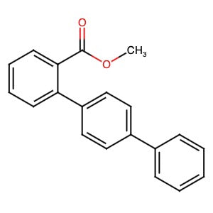 2173303-25-6 | Methyl [1,1':4',1''-terphenyl]-2-carboxylate - Hoffman Fine Chemicals