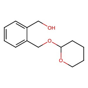 217433-37-9 | (2-(((Tetrahydro-2H-pyran-2-yl)oxy)methyl)phenyl)methanol - Hoffman Fine Chemicals