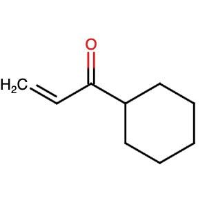 2177-34-6 | 1-Cyclohexylprop-2-en-1-one - Hoffman Fine Chemicals