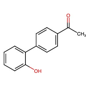 21849-93-4 | 1-(2'-Hydroxy-[1,1'-biphenyl]-4-yl)ethan-1-one - Hoffman Fine Chemicals