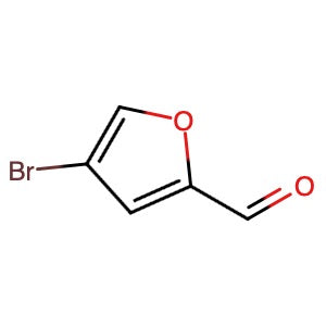 21921-76-6 | 4-Bromo-2-furancarboxaldehyde - Hoffman Fine Chemicals