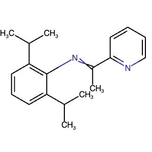 CAS 219325-26-5 | (2,6-Diisopropylphenyl)(1-(2-pyridyl)ethylidene)amine