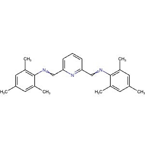 219729-70-1 | 1,1'-(Pyridine-2,6-diyl)bis(N-mesitylmethanimine) - Hoffman Fine Chemicals