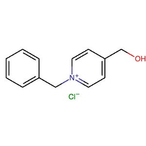219975-80-1 | 1-Benzyl-4-(hydroxymethyl)pyridin-1-ium chloride - Hoffman Fine Chemicals