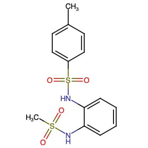 220165-32-2 | 4-Methyl-N-(2-(methylsulfonamido)phenyl)benzenesulfonamide - Hoffman Fine Chemicals