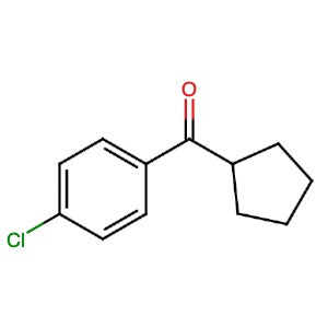 2204-98-0 | (4-Chlorophenyl)cyclopentylmethanone - Hoffman Fine Chemicals