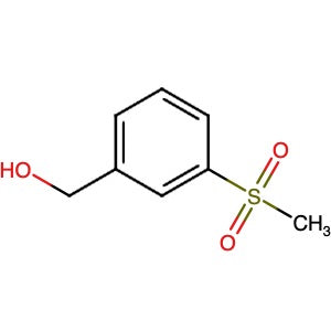 220798-39-0 | (3-(Methylsulfonyl)phenyl)methanol - Hoffman Fine Chemicals