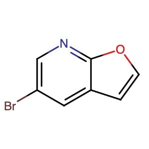 220957-39-1 | 5-Bromofuro[2,3-b]pyridine - Hoffman Fine Chemicals