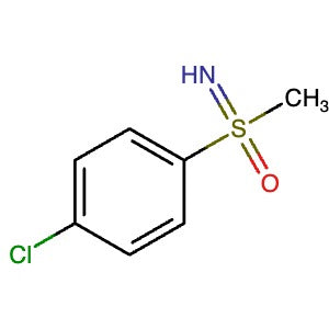 22132-99-6 | S-Methyl-S-(4-chlorophenyl) sulfoximine - Hoffman Fine Chemicals