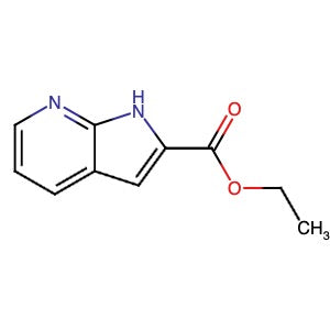 221675-35-0 | Ethyl 1H-pyrrolo[2,3-b]pyridine-2-carboxylate - Hoffman Fine Chemicals
