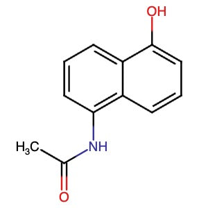 22302-65-4 | N-(5-Hydroxy-1-naphthalenyl)acetamide - Hoffman Fine Chemicals