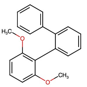 223268-67-5 | 2'',6''-Dimethoxy-[1,1';2',1'']terphenyl - Hoffman Fine Chemicals