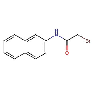 22344-79-2 | 2-Bromo-N-2-naphthalenylacetamide - Hoffman Fine Chemicals