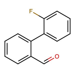 223575-95-9 | 2'-Fluoro-[1,1'-biphenyl]-2-carbaldehyde - Hoffman Fine Chemicals