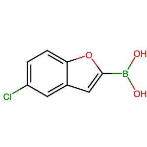 223576-64-5 | 5-Chlorobenzofuran-2-boronic acid - Hoffman Fine Chemicals