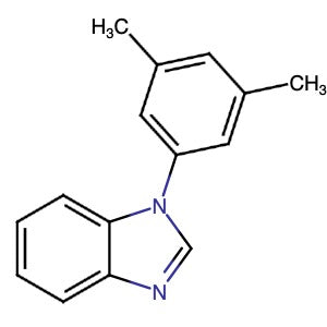 223762-71-8 | 1-(3,5-Dimethylphenyl)-1H-benzo[d]imidazole - Hoffman Fine Chemicals