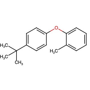 224311-67-5 | 1-(4-(t-Butyl)phenoxy)-2-methylbenzene - Hoffman Fine Chemicals