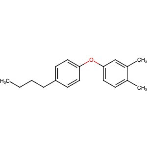 224311-73-3 | 4-n-Butyl-3',4'-dimethylbiphenyl ether - Hoffman Fine Chemicals