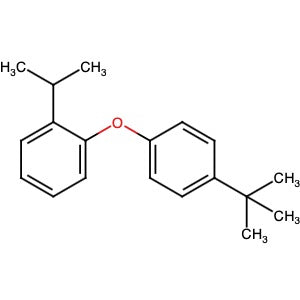 224311-74-4 | 1-tert-Butyl-4-(2-propan-2-ylphenoxy)benzene - Hoffman Fine Chemicals