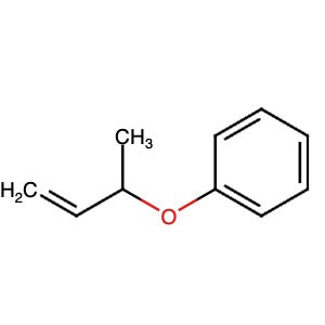 22509-78-0 | (But-3-en-2-yloxy)benzene - Hoffman Fine Chemicals
